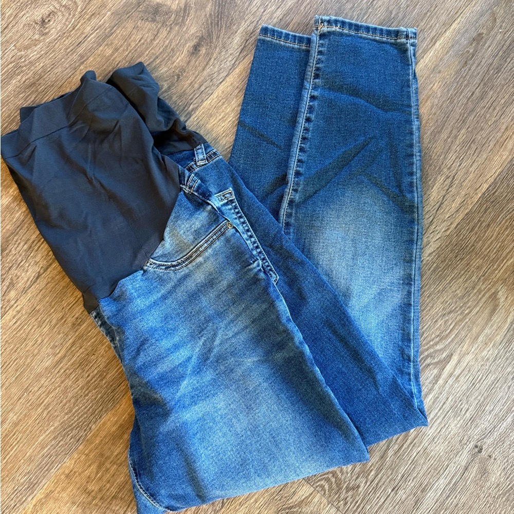 Sonoma Women's Dark Blue Skinny Jeans